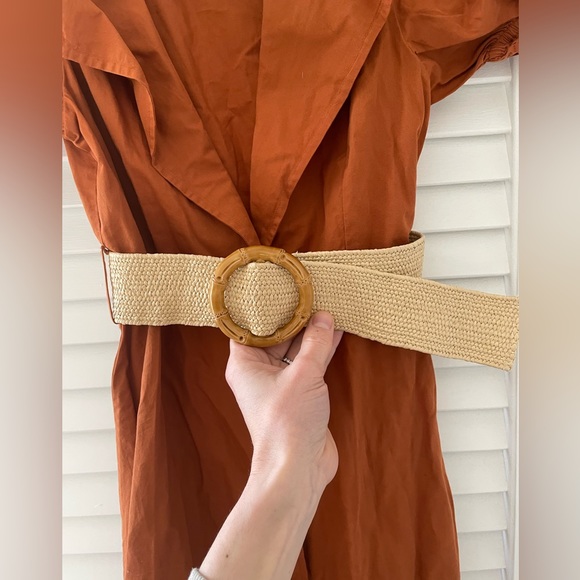 WeWoreWhat “Bella” Midi Dress - Picture 4 of 5